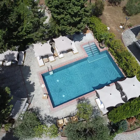 Hotel Villa Cesi-3