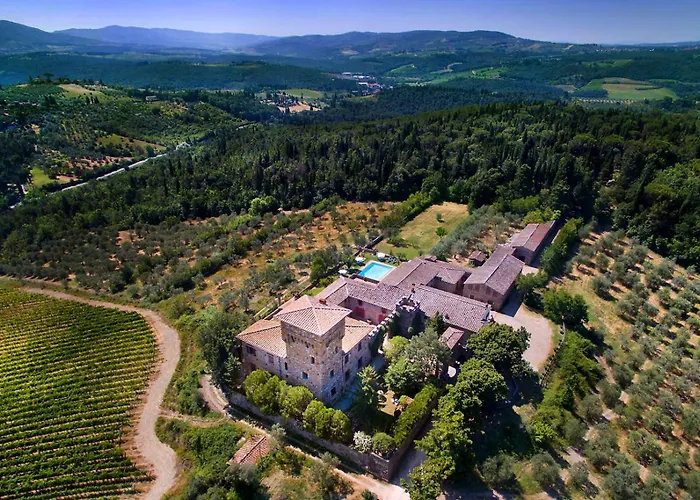 Villa Castello di Cafaggio Impruneta
