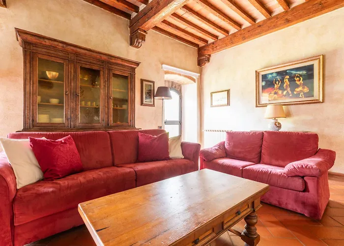 Agriturismo Borgo dei Ricci Impruneta