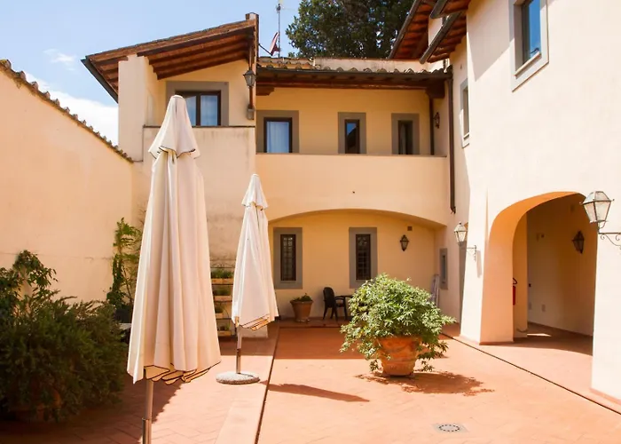 Agriturismo Borgo dei Ricci Impruneta