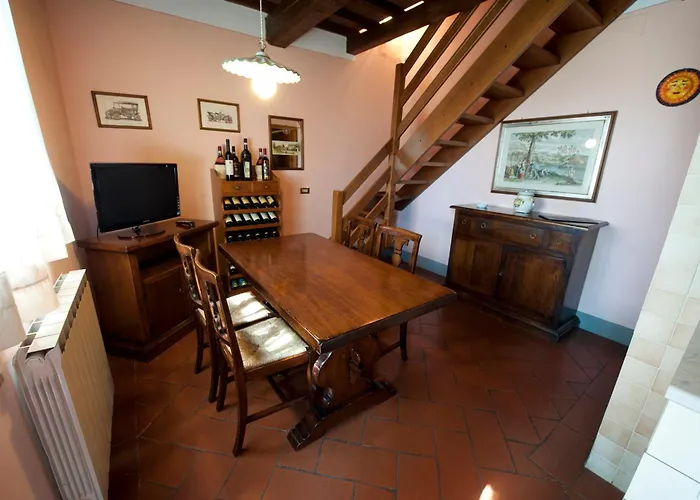 Agriturismo Vecchio Borgo Di Inalbi Impruneta