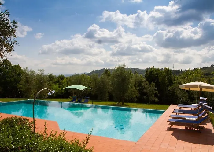 Agriturismo Borgo dei Ricci Impruneta